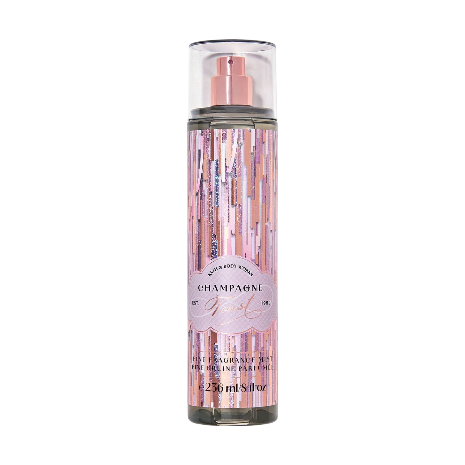 Bath & Body Works Champagne Toast Fine Fragrance Mist