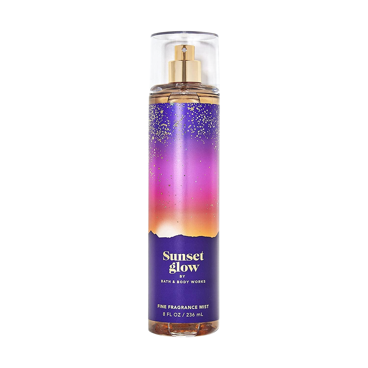 Bath & Body Works Sunset Glow Fine Fragrance Mist