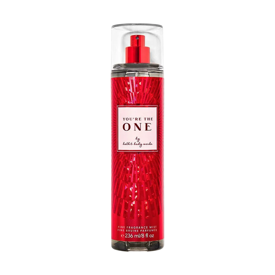 Bath & Body Works You're the One Fine Fragrance Mist
