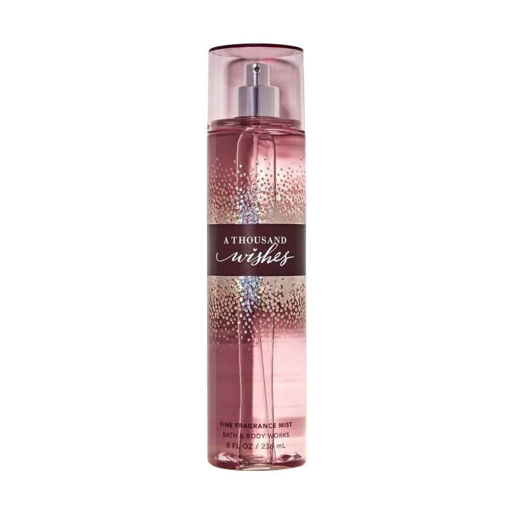 Bath & Body Works a Thousand Wishes