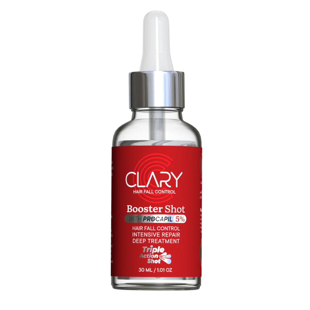 Clary Booster Shot