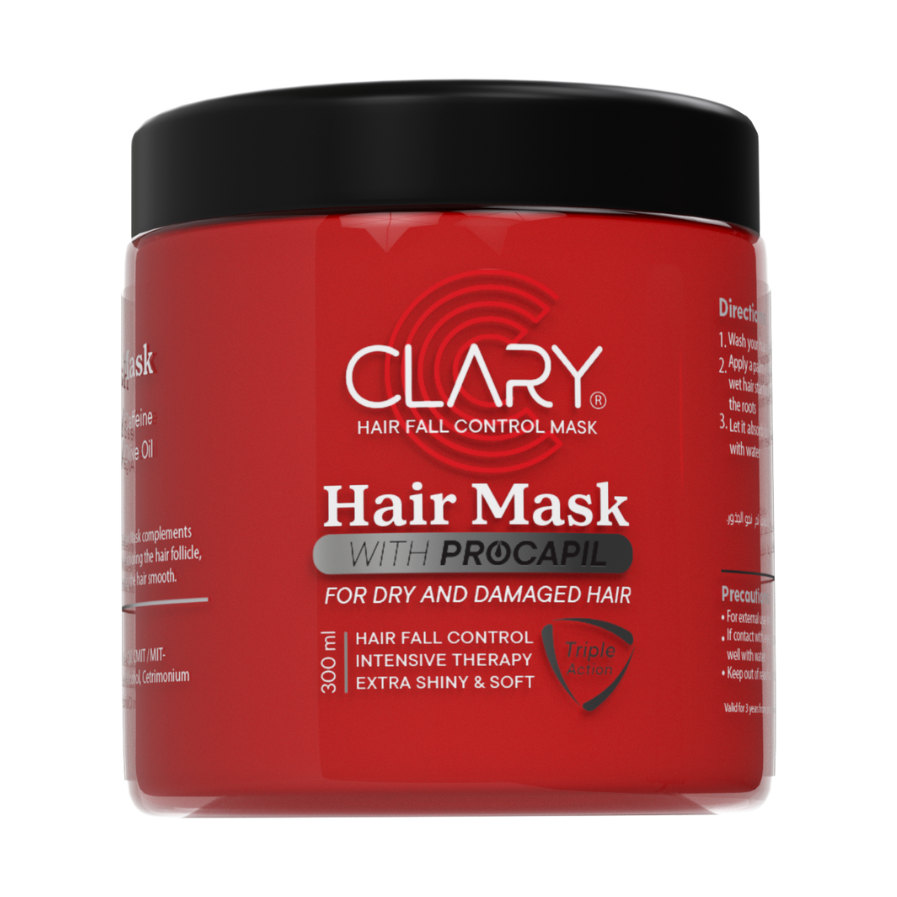 Clary Hair Mask with Procapil 300ml