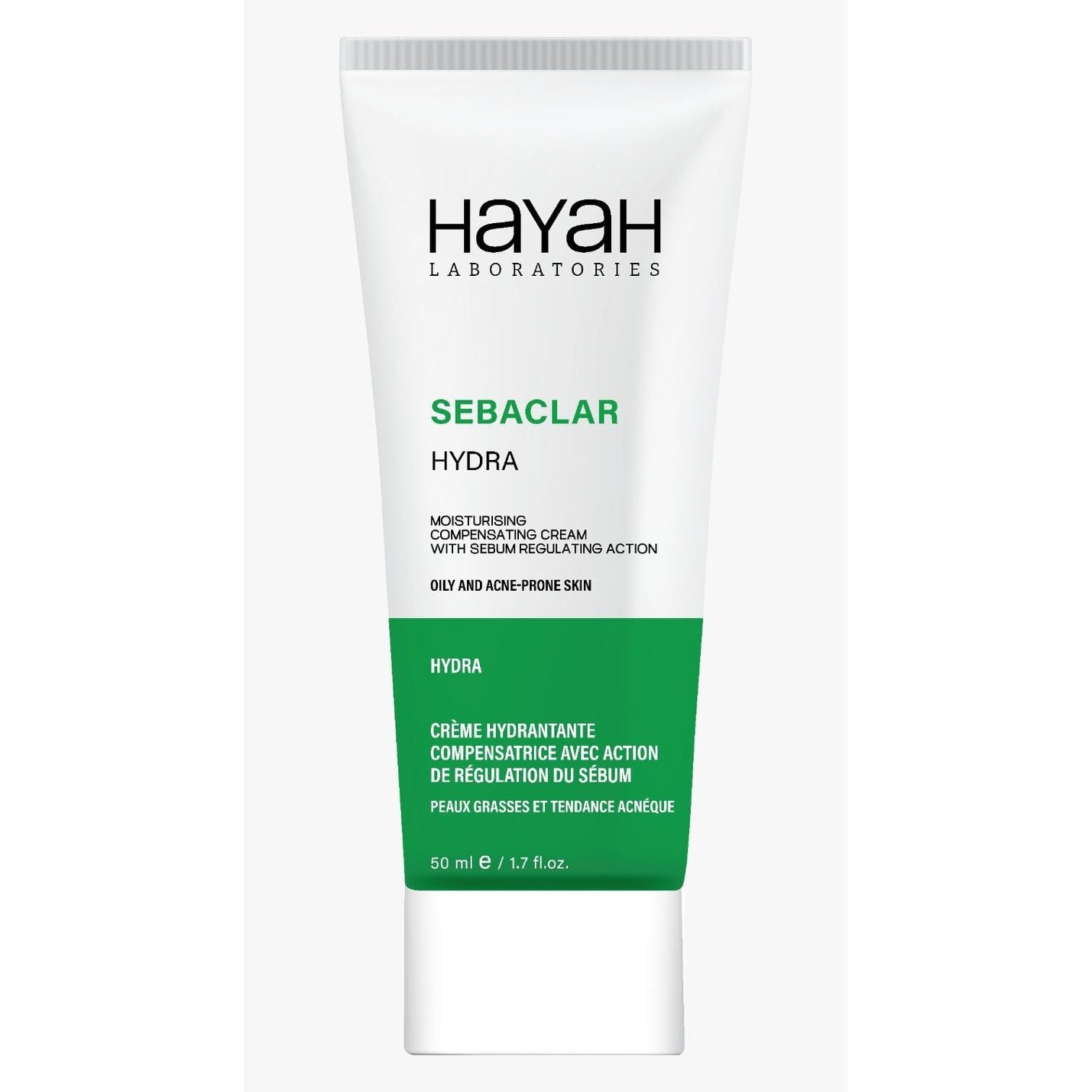 Hayah Laboratories Sebaclar Active Gel 50ml