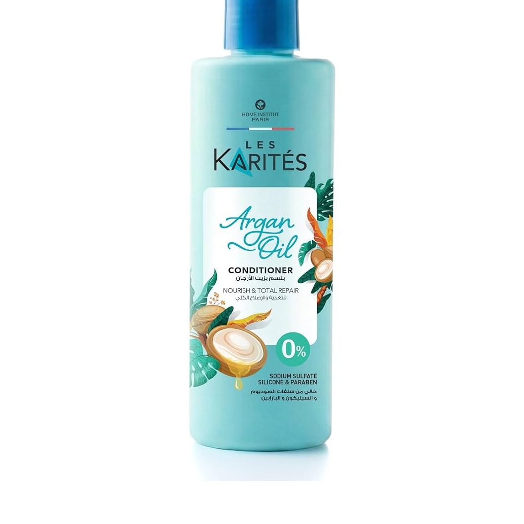 Les Karités Argan Oil Conditioner