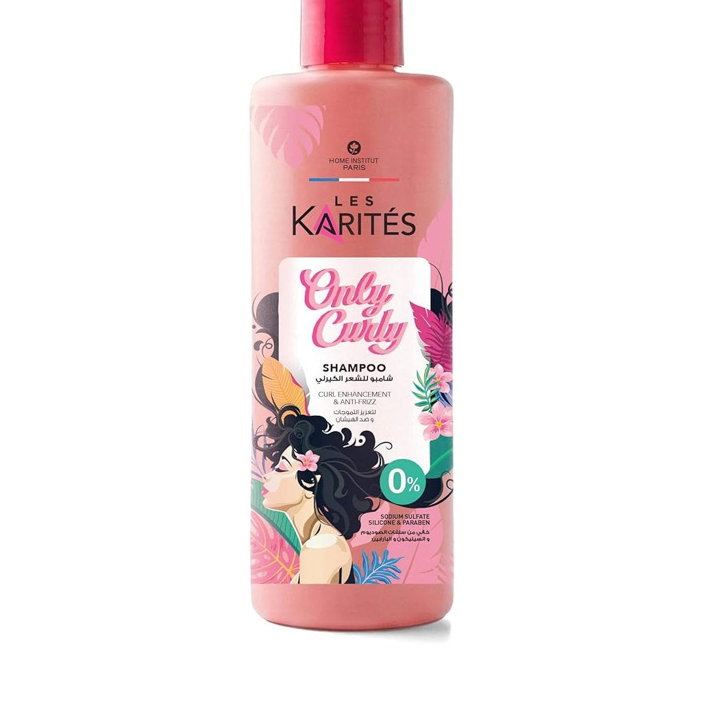 Les Karités Only Curly Shampoo