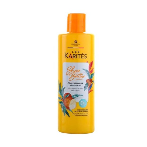 Les Karités Shea Butter Conditioner