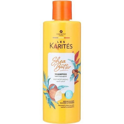 Les Karités Shea Butter Shampoo