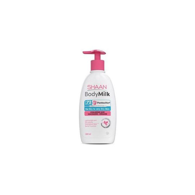 SHAAN Body Milk 300ml