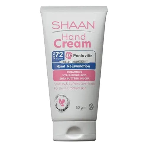 SHAAN Hand Cream 60g