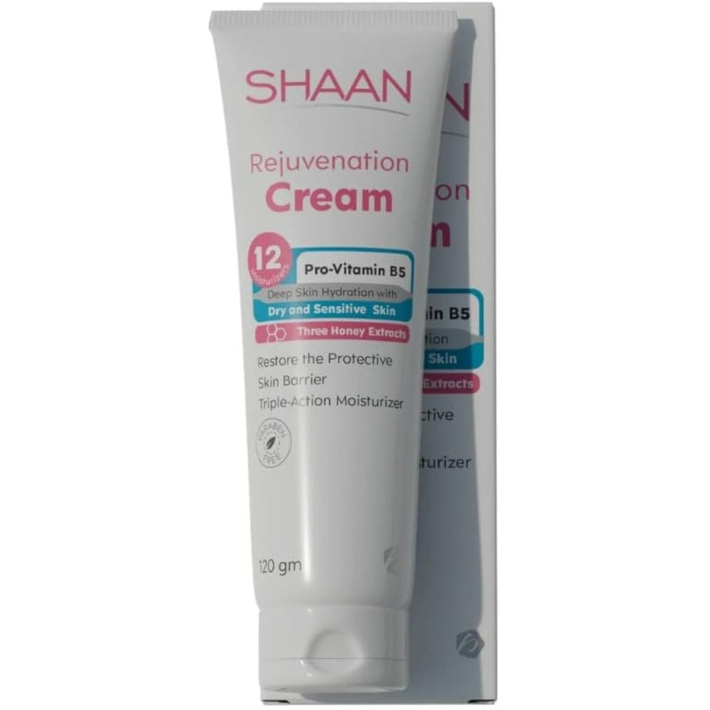 SHAAN Rejuvenation Cream 120g