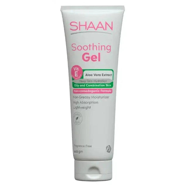 SHAAN Soothing Gel 200g