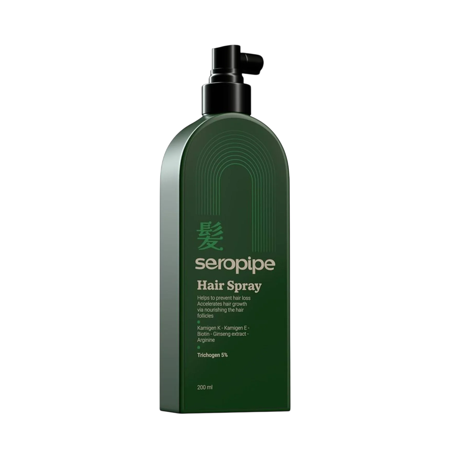 Seropipe Hair Growth Accelerator Spray