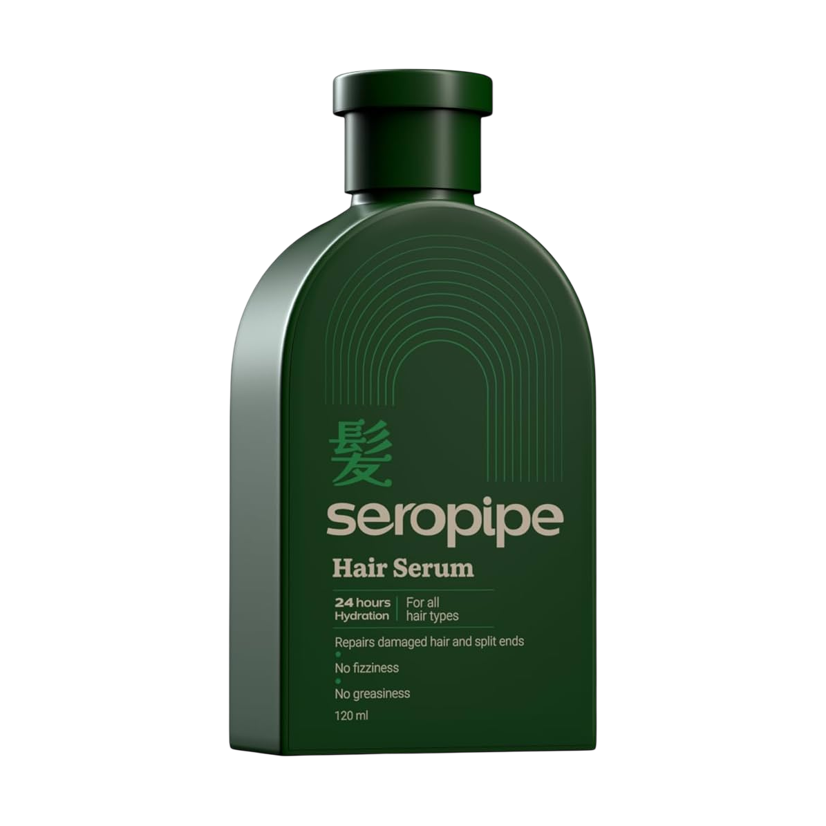 Seropipe Hair Serum