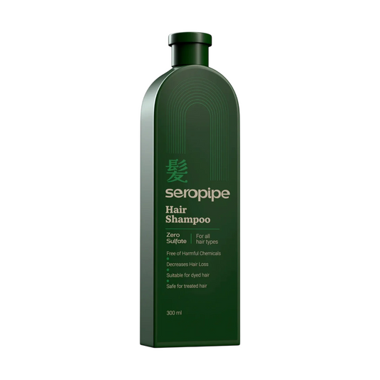 Seropipe Intense Nutrition Hair Shampoo