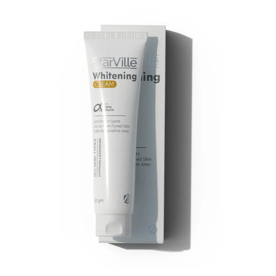 StarVille Whitening Cream 60gm