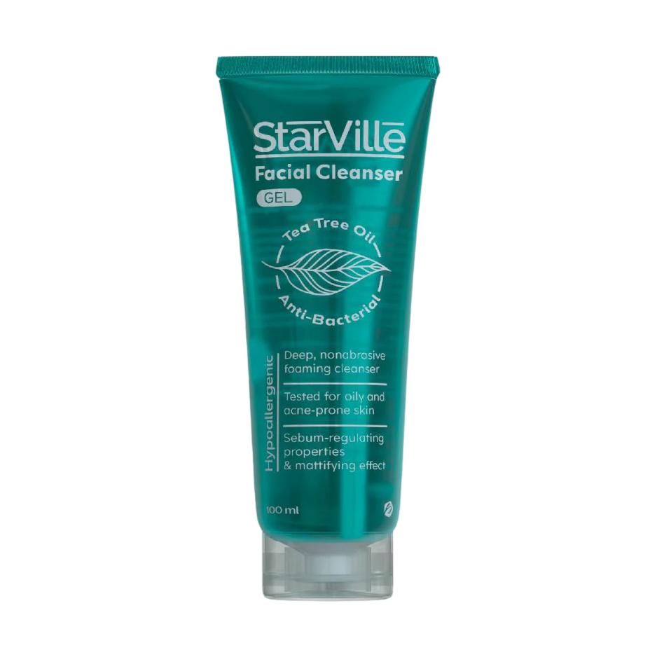 Starville Facial Cleanser Gel