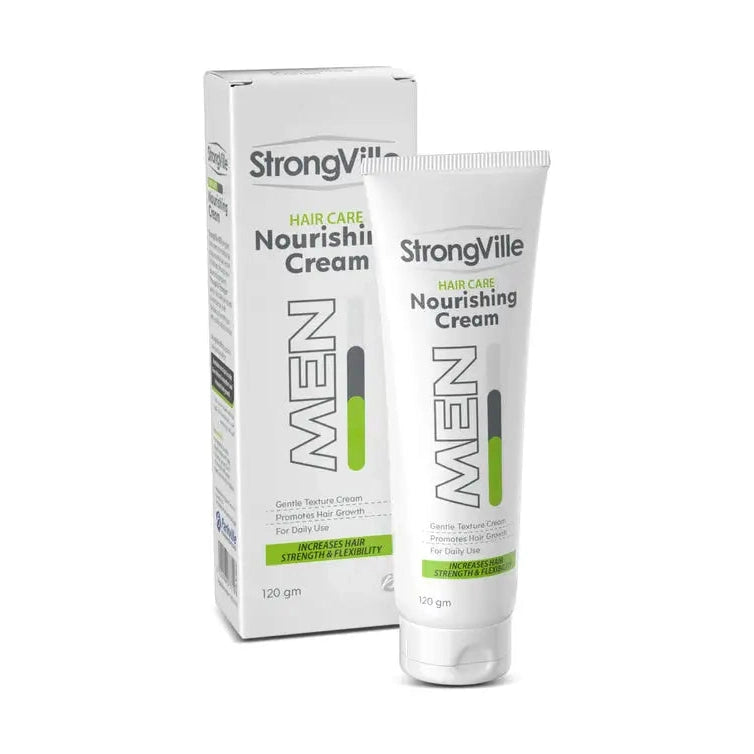StrongVille Hair Care Nourishing Cream