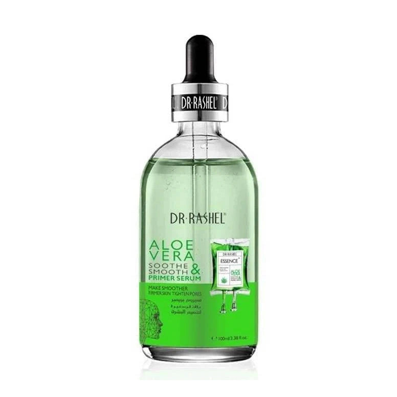 DR. RASHEL Aloe Vera Soothing & Primer Serum 100ml