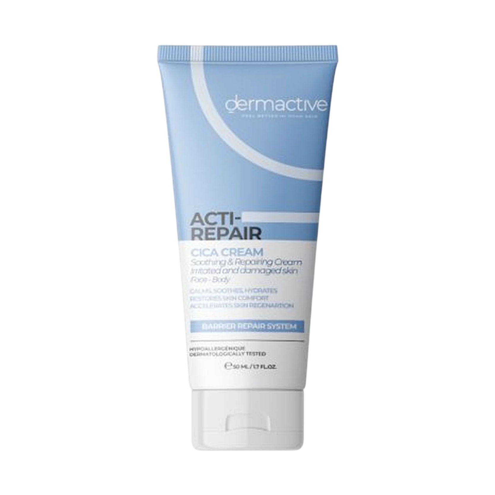 Dermactive Acti-Repair CICA Cream 50 ML