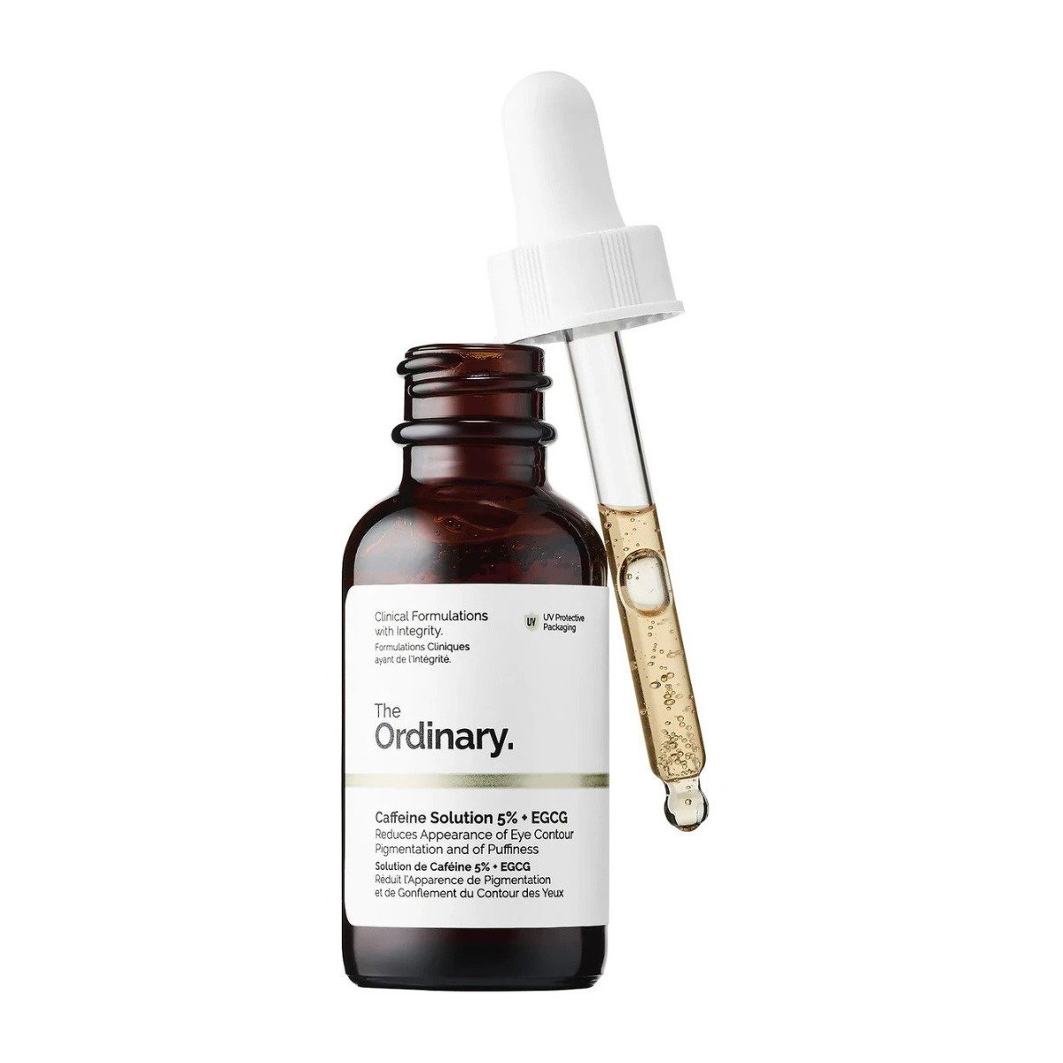 The Ordinary Caffeine Solution 5% Egc...